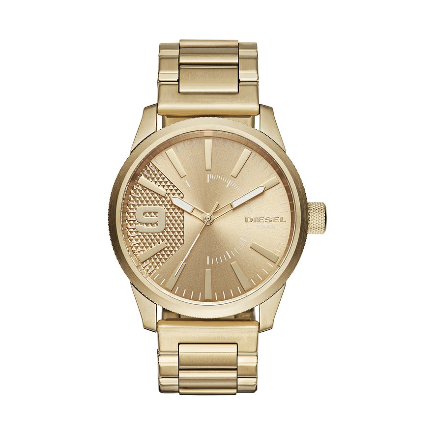 Diesel Herrenuhr RASP NSBB