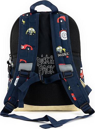 Pick & Pack Rucksack
