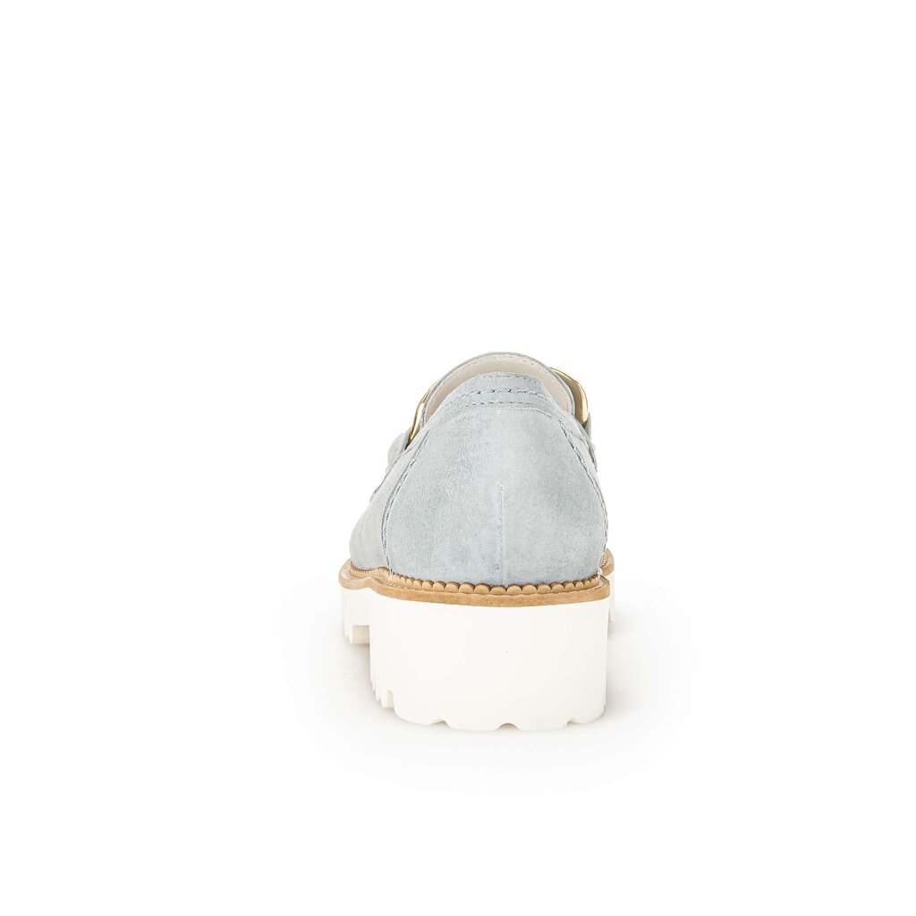 Gabor fashion Slipper blau