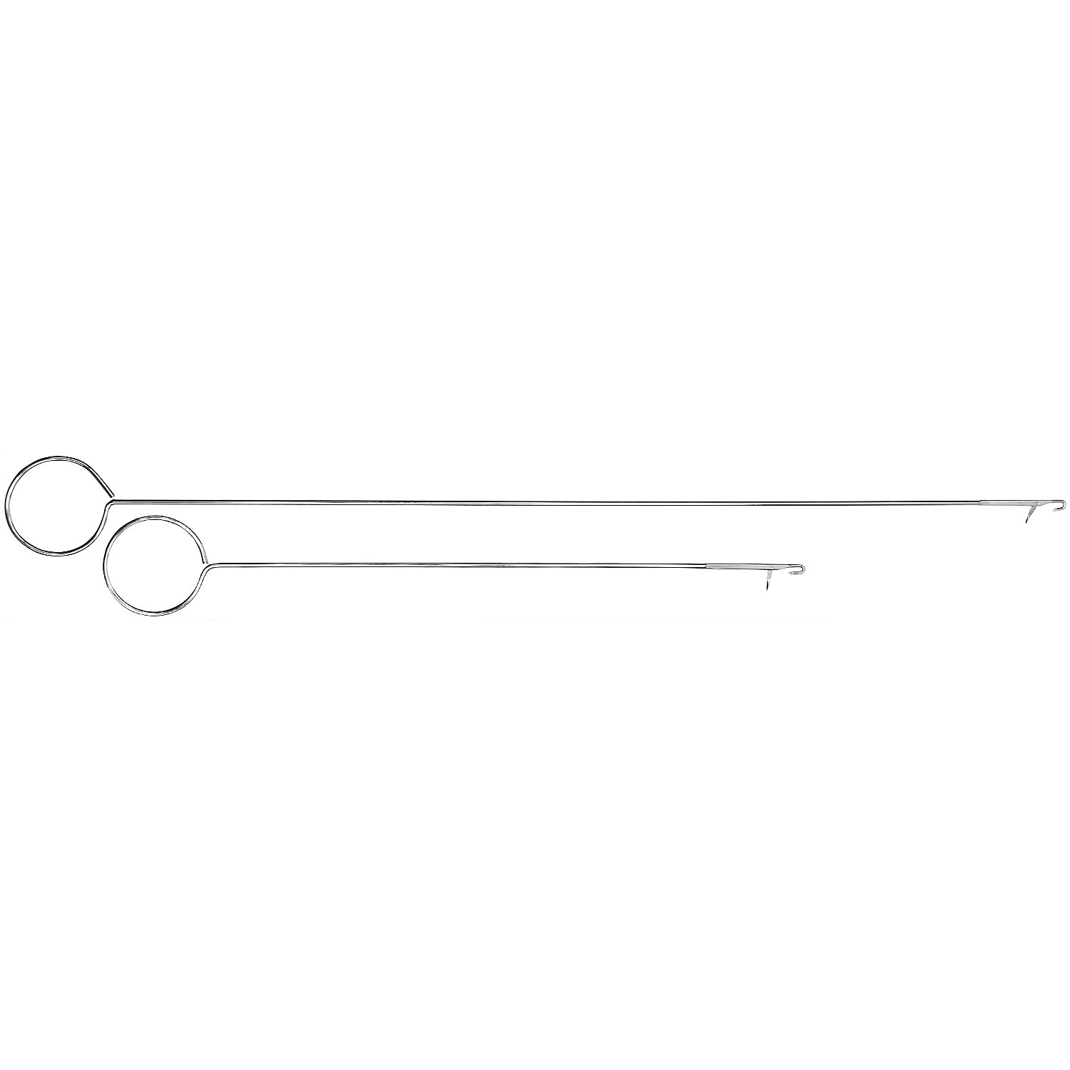 buttinette Wendenadel, 18 cm–27 cm, 2 Stück
