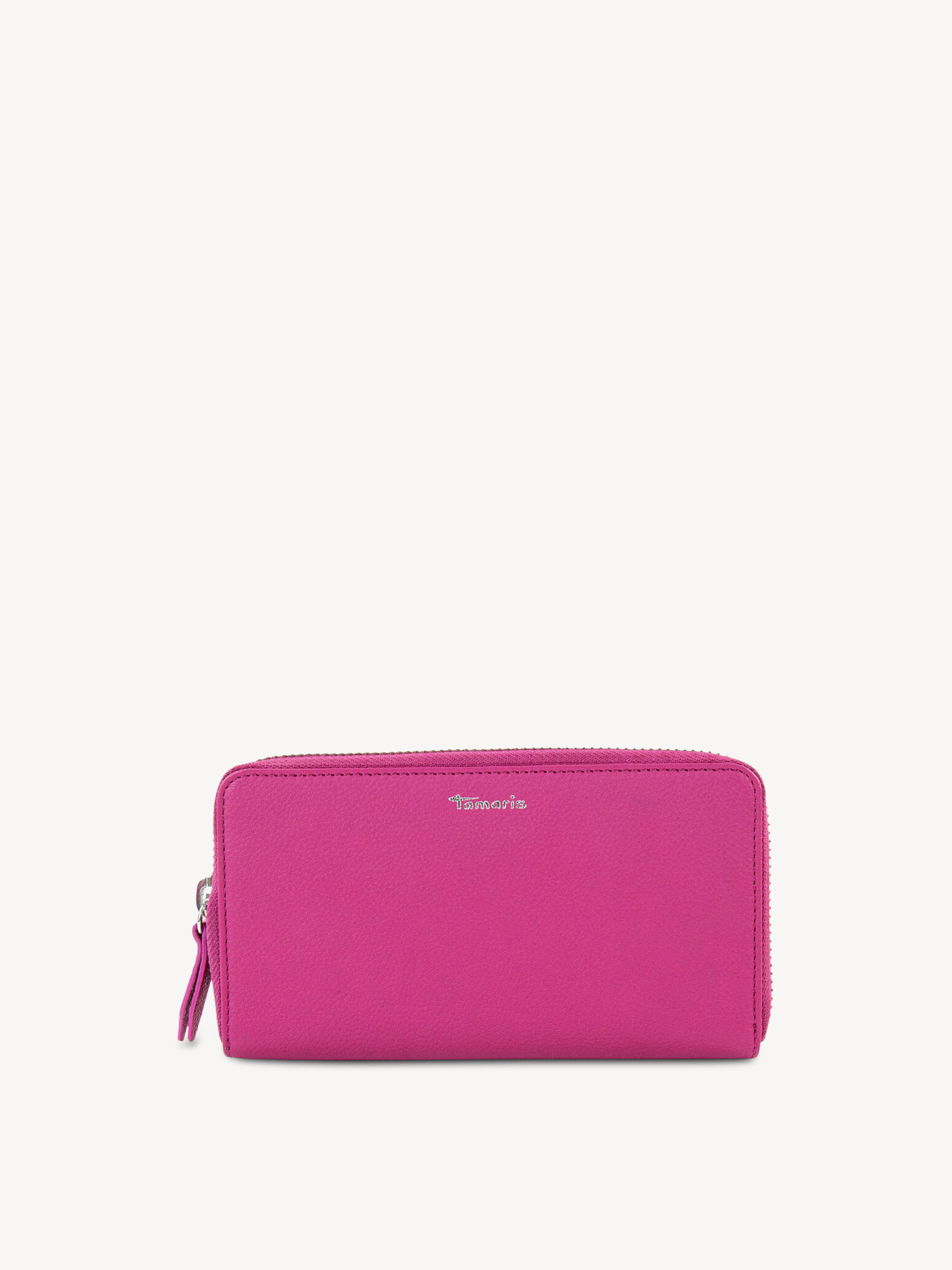 Portefeuilles en cuir - rose fuchsia