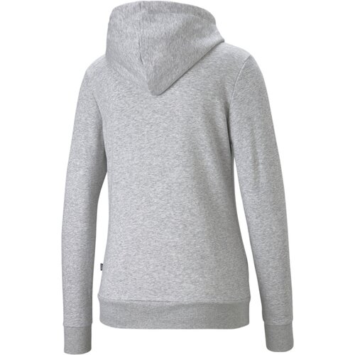 DAMEN SWEATSHIRT ESS LOGO HOODIE TR