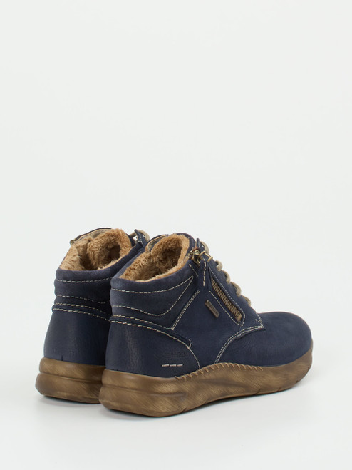 Schnürstiefelette-17011090057 Josef Seibel