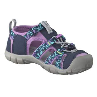 KEEN Seacamp II CNX C in blau