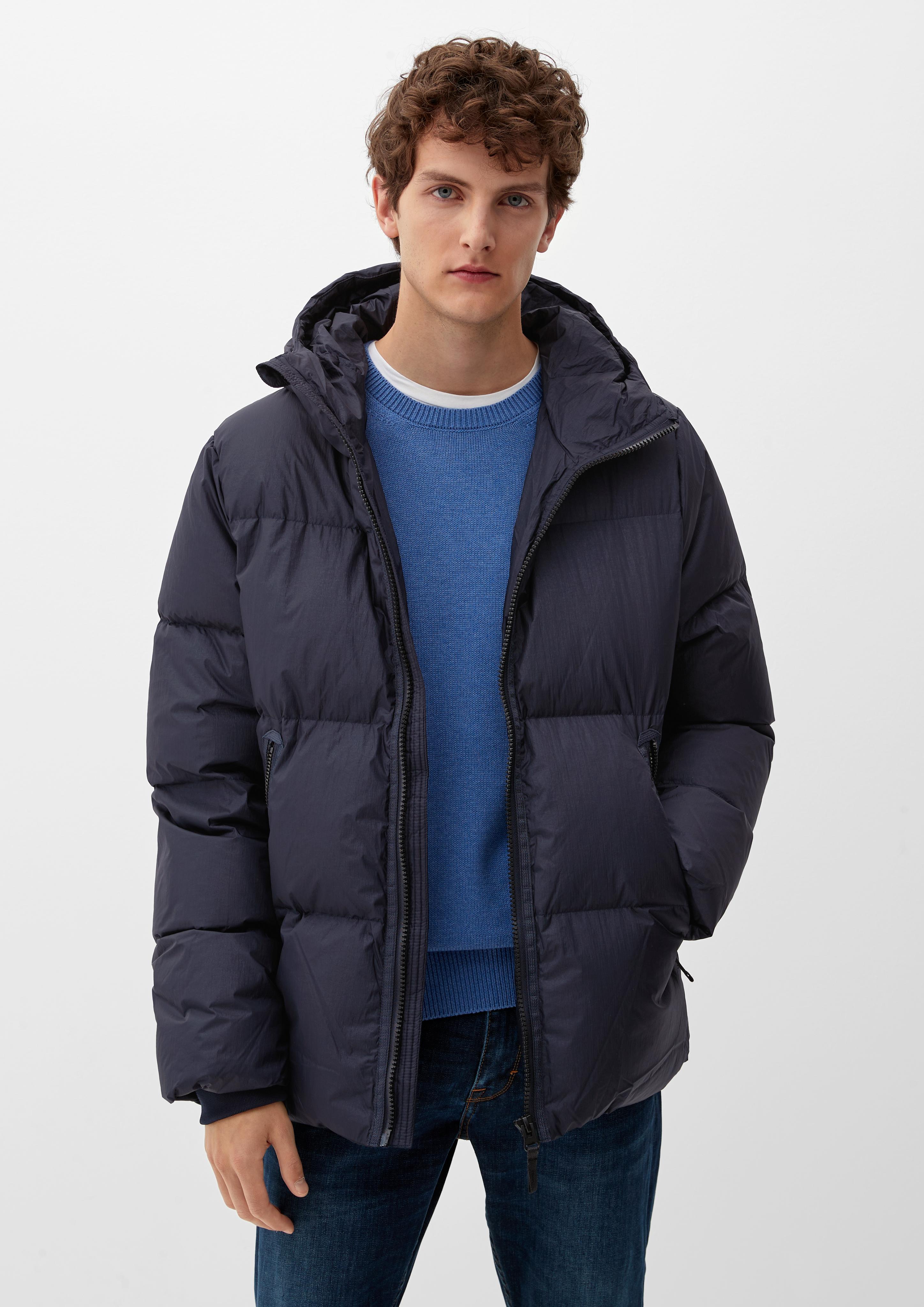 Steppjacke mit Kapuze  2115348-5959