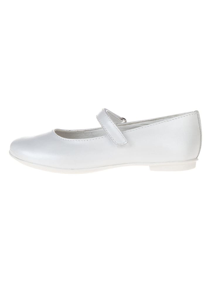 Primigi Leder-Ballerinas 