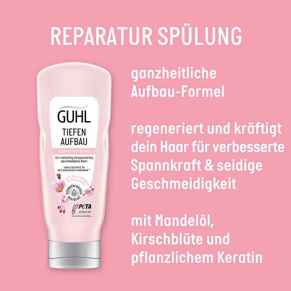 Guhl Tiefenaufbau Repair-Spülung 200 ml