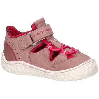 PEPINO Jerry Barfußschuhe in rosa