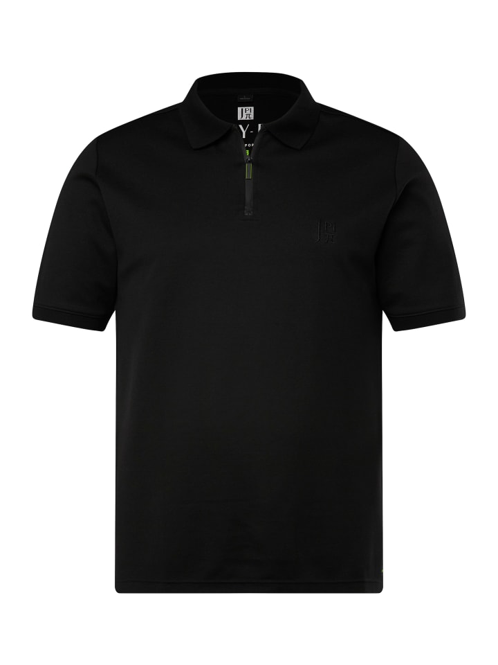 JP1880 Poloshirt in schwarz günstig kaufen