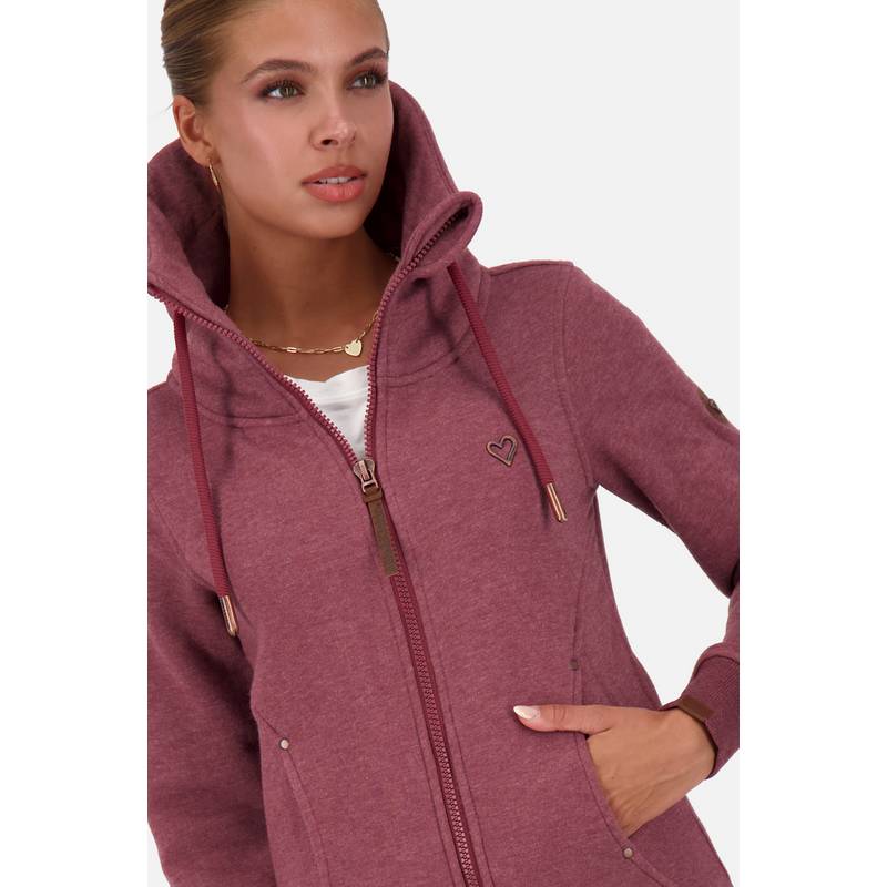 ALIFE AND KICKIN VivianAK A Sweatjacke Damen
