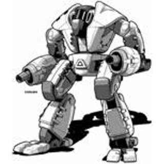 Gambit GBT-1G Mech - 25 Tons - TRO 3145 Free Worlds League