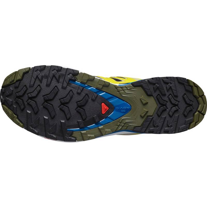 Salomon XA PRO 3D V9 Multifunktionsschuhe Herren