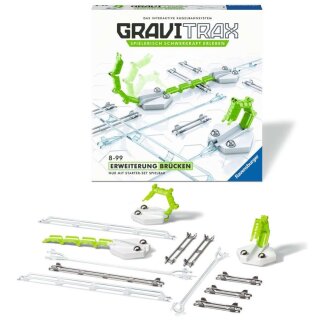 GraviTrax Erweiterung Brücken (Multilingual)