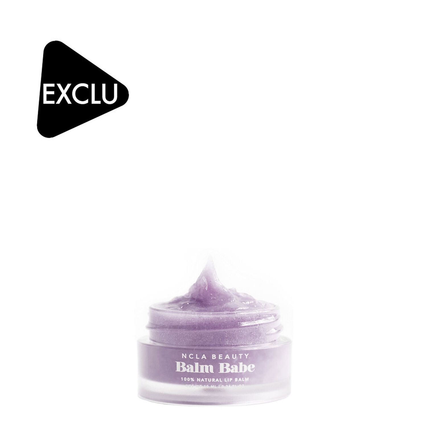 NCLA Beauty Lavender Baume à Lèvres 10 ml