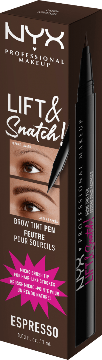 Augenbrauenstift Lift N Snatch 08 Espresso, 1 ml