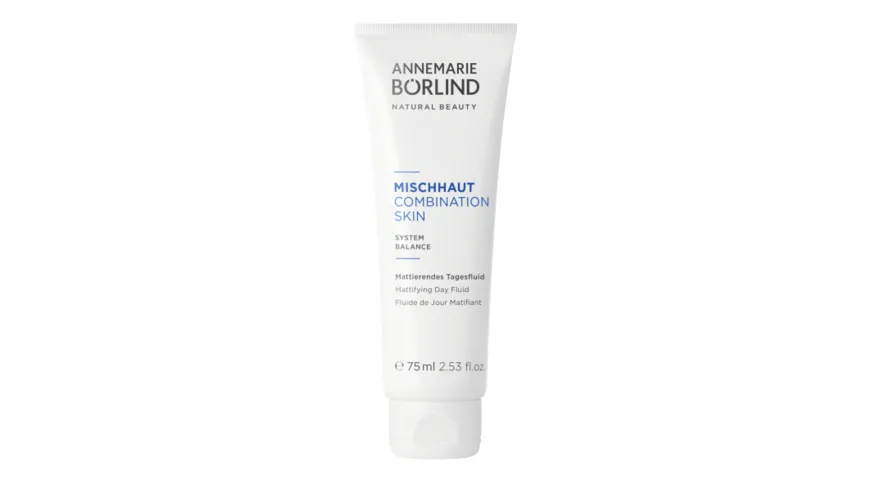 ANNEMARIE BÖRLIND MISCHHAUT Mattierendes Tagesfluid 75 ml