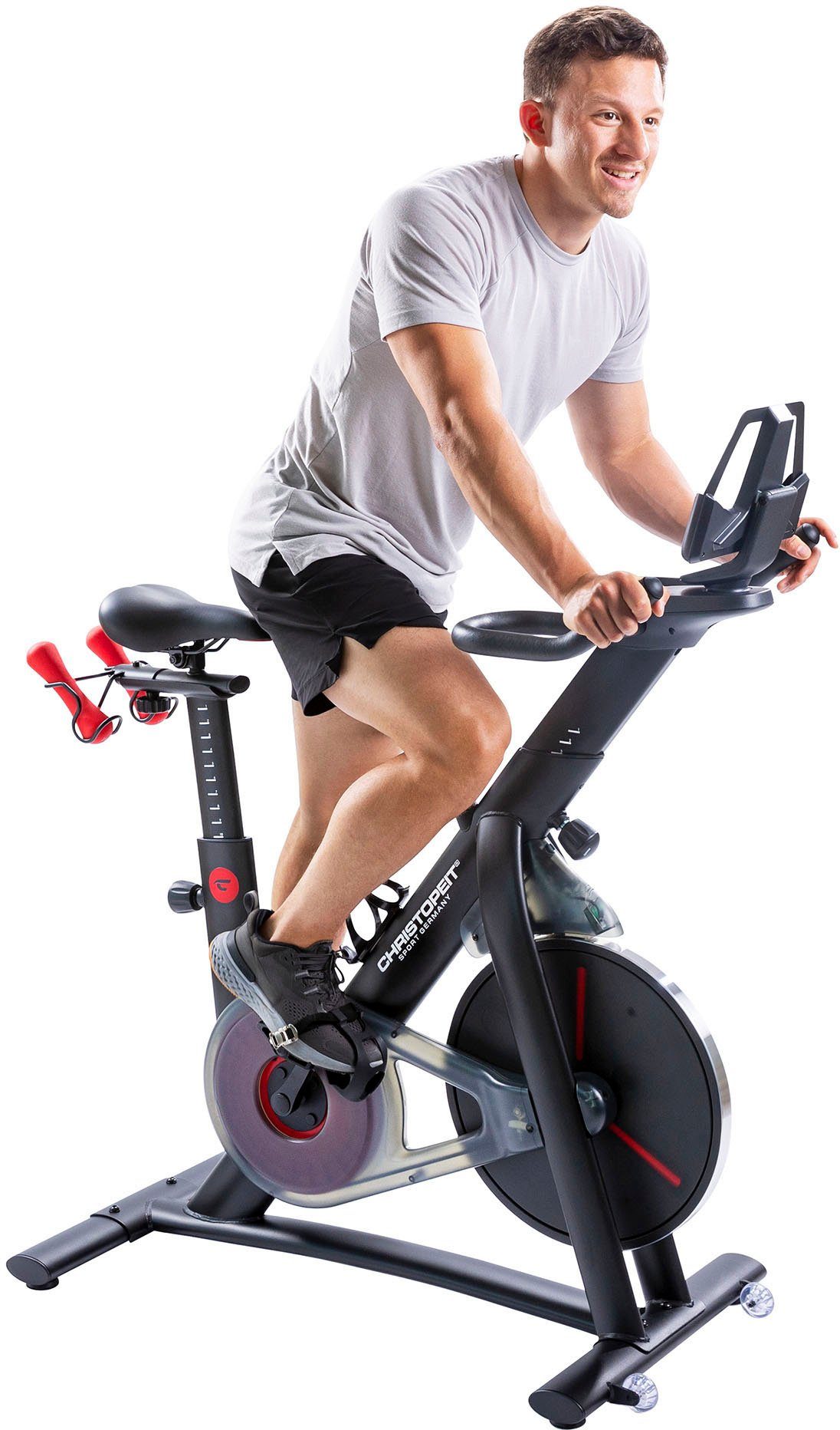 Christopeit Sport® Speedbike Racer Bike 4.0