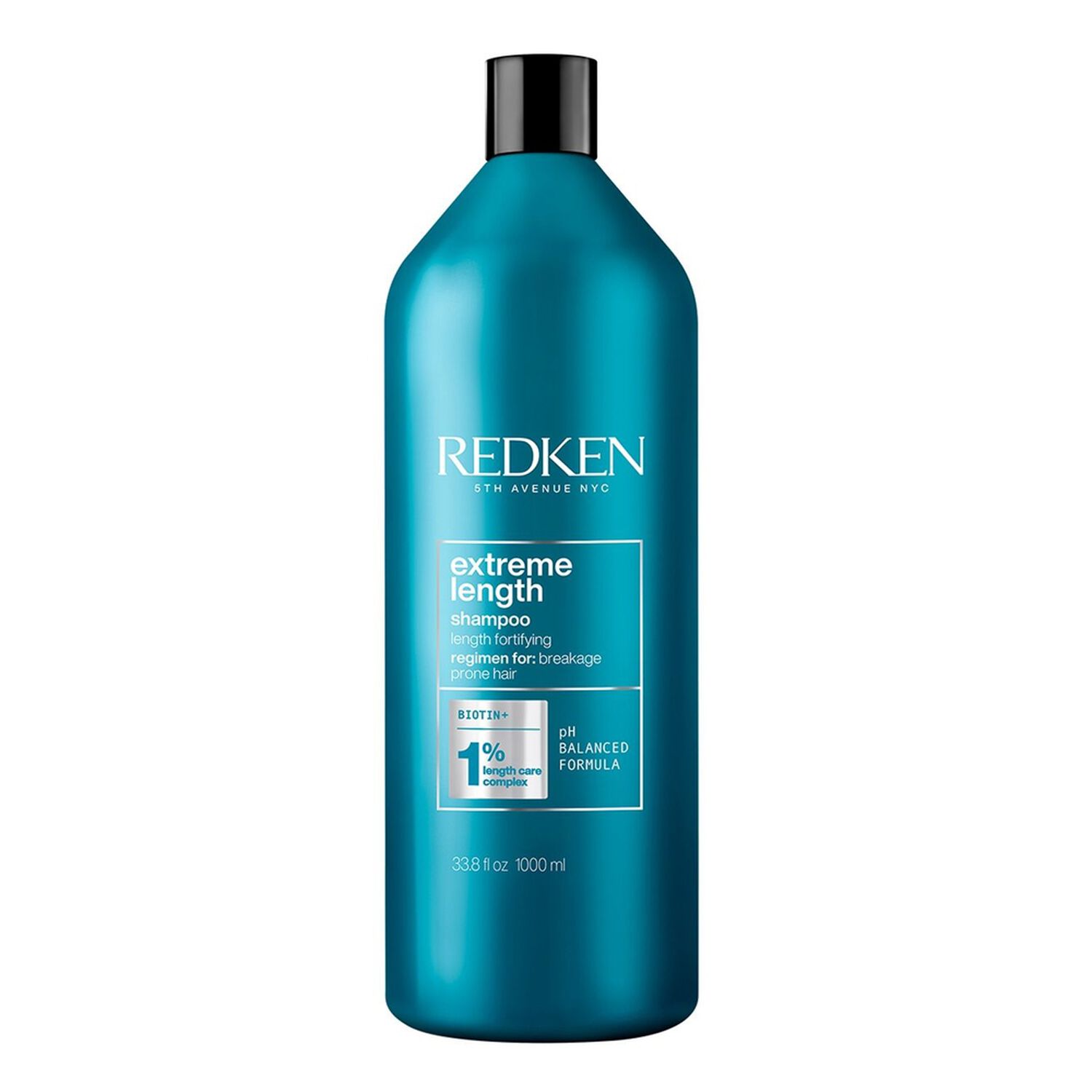 Redken Extreme Length Shampoing Fortifiant Longueurs