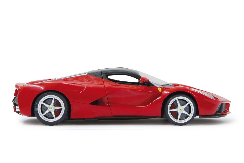 Jamara e.K. JAMARA Ferrari La Ferrari 1:14 rot 2,4GHz Tür manuell