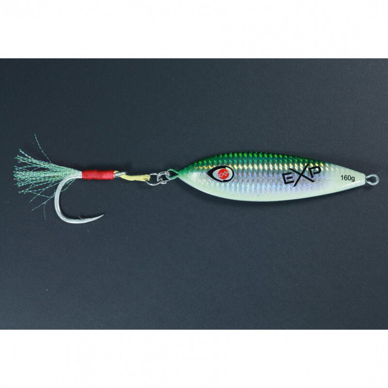 Funa Explorer Tackle 160g Slow Jig -viehe