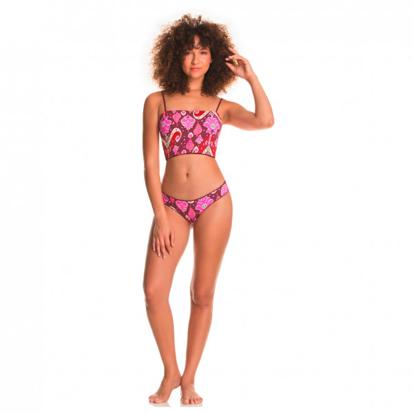 Maaji - Women's Vintage Grape Sublime - Bikini-Bottom