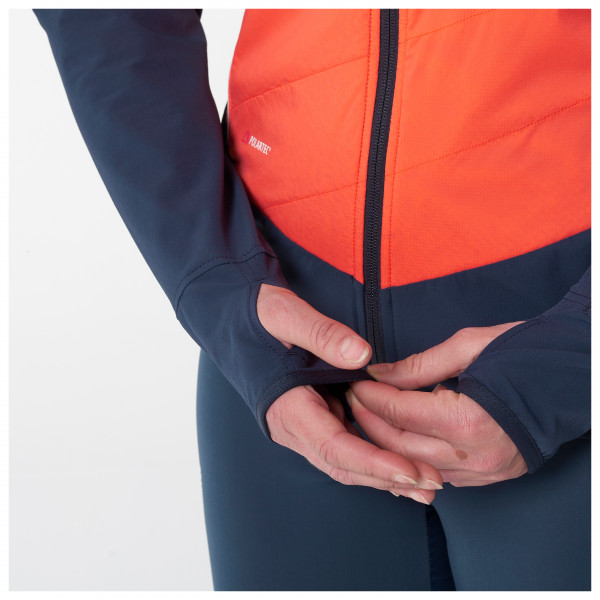Millet - Women's Touring Speed XCS Hoodie - Kunstfaserjacke