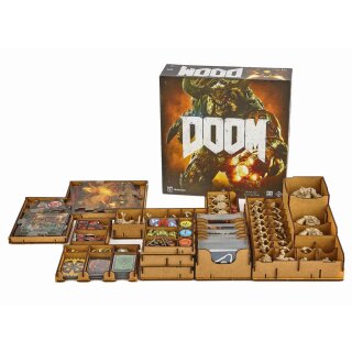 e-Raptor Insert DOOM