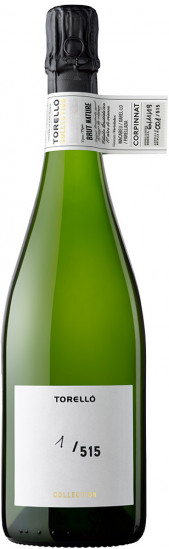 2012 Torelló Collection Corpinnat brut nature - Torelló Viticultors