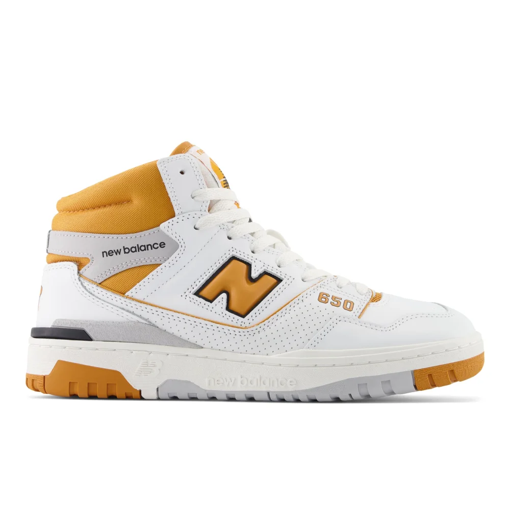New Balance 650 BB650RCL / weiss