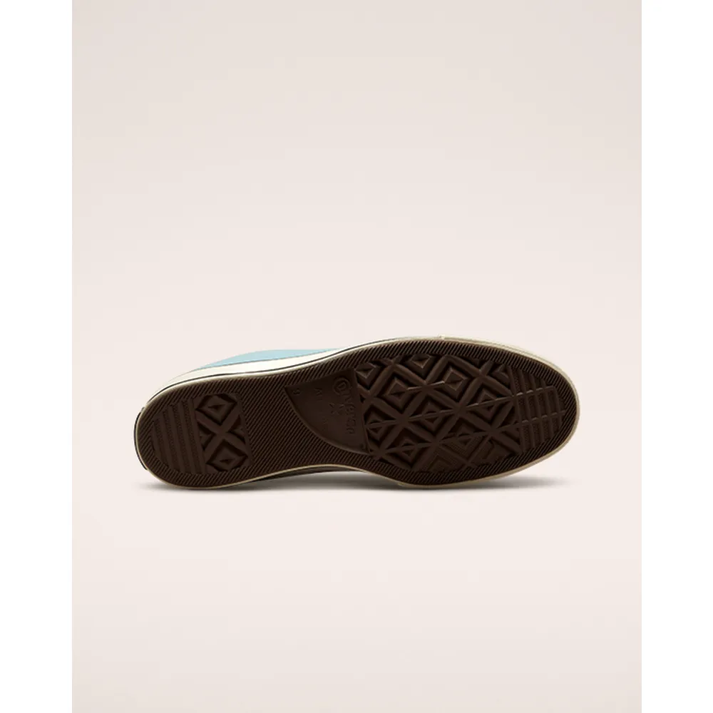 Converse Chuck 70 No Hi Canvas A00459C / blau