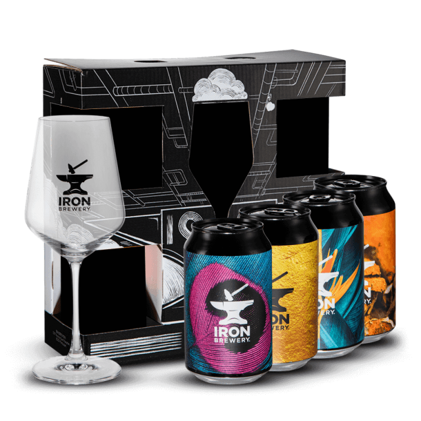 Coffret Initiatique Iron