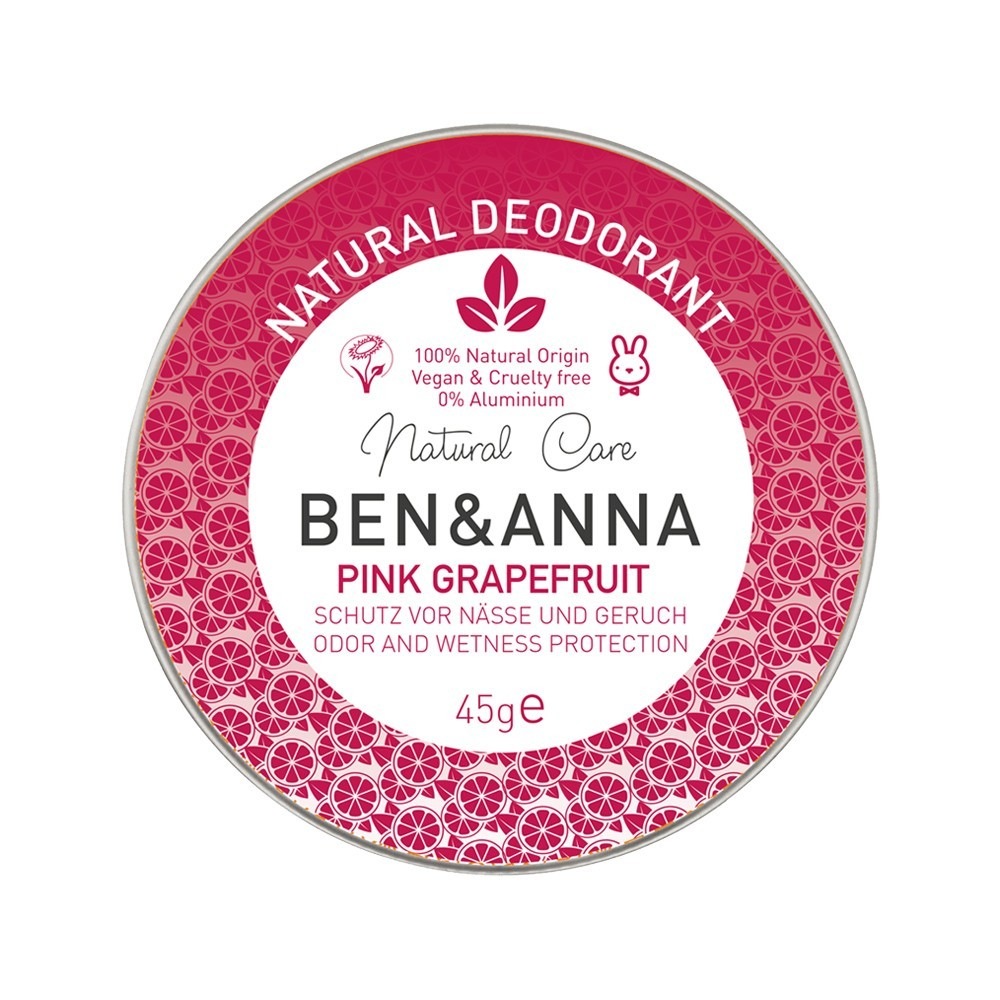 Ben & Anna Lyserød Grapefrugt