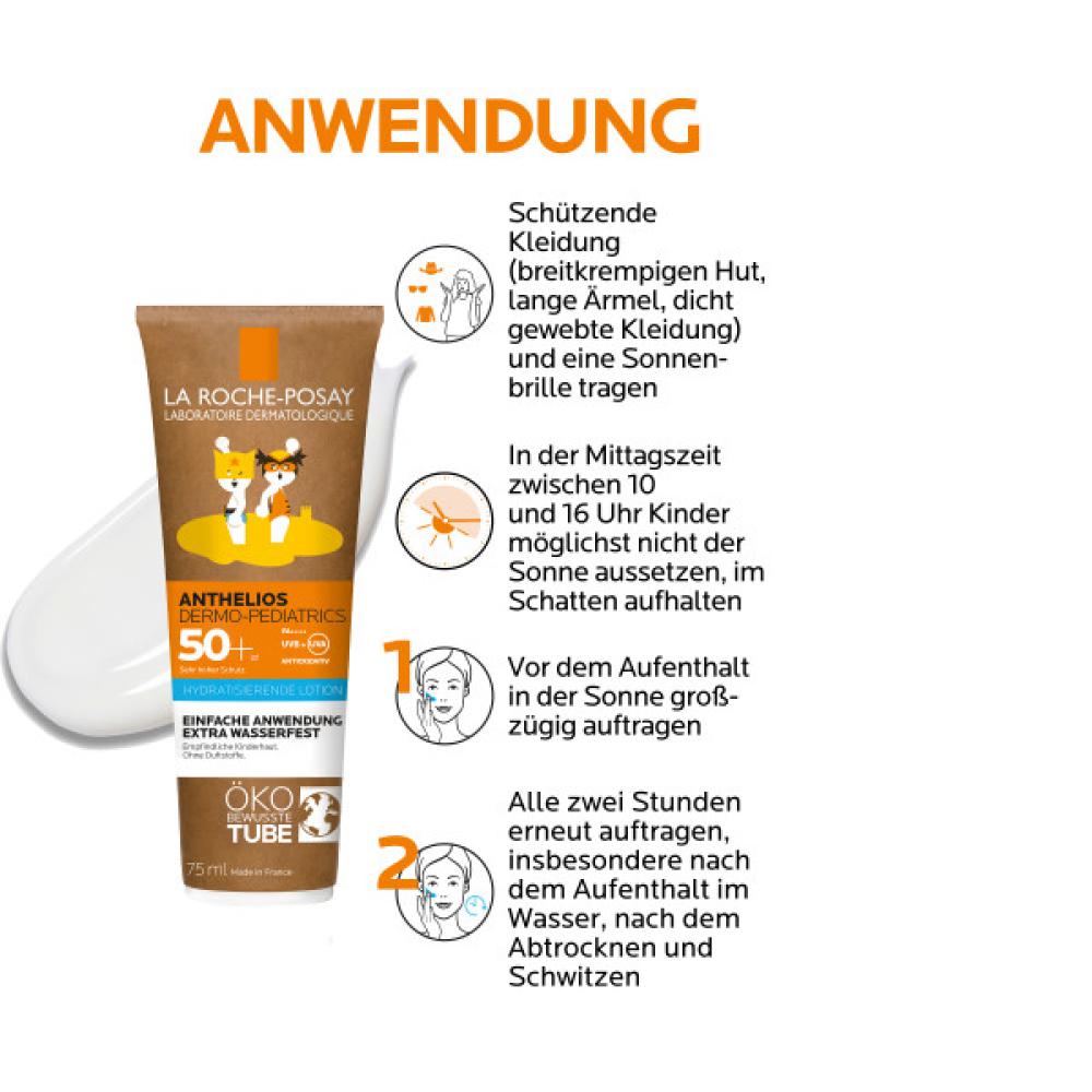 Anthelios Dermo-Pediat.Milch LSF 50+
