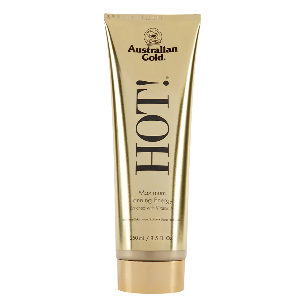 Hot Intensifiers! - Tan Primer, After-Sun Body Cream
