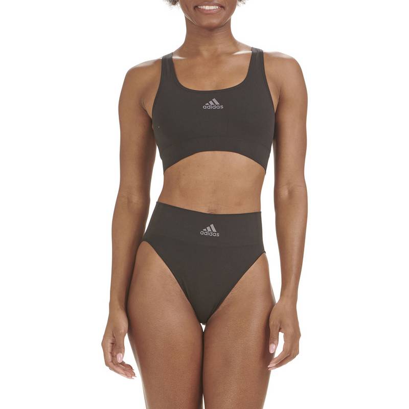 adidas Bustier SCOOP LOUNGE BRA BH Damen
