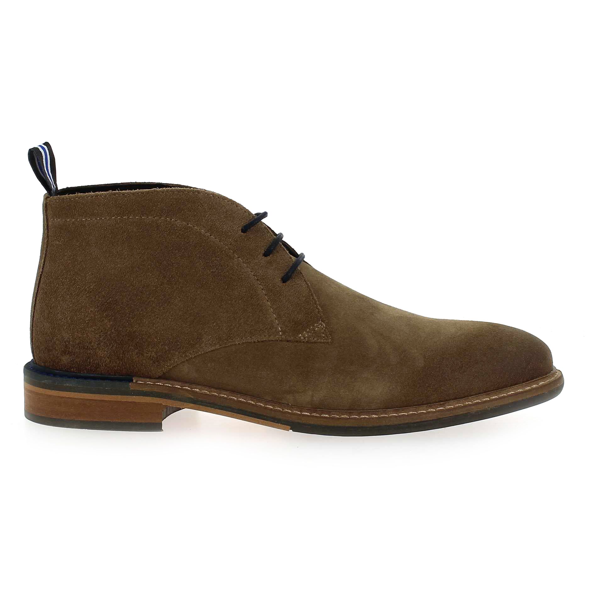 Schmoove  PILOT DESERT - Taupe