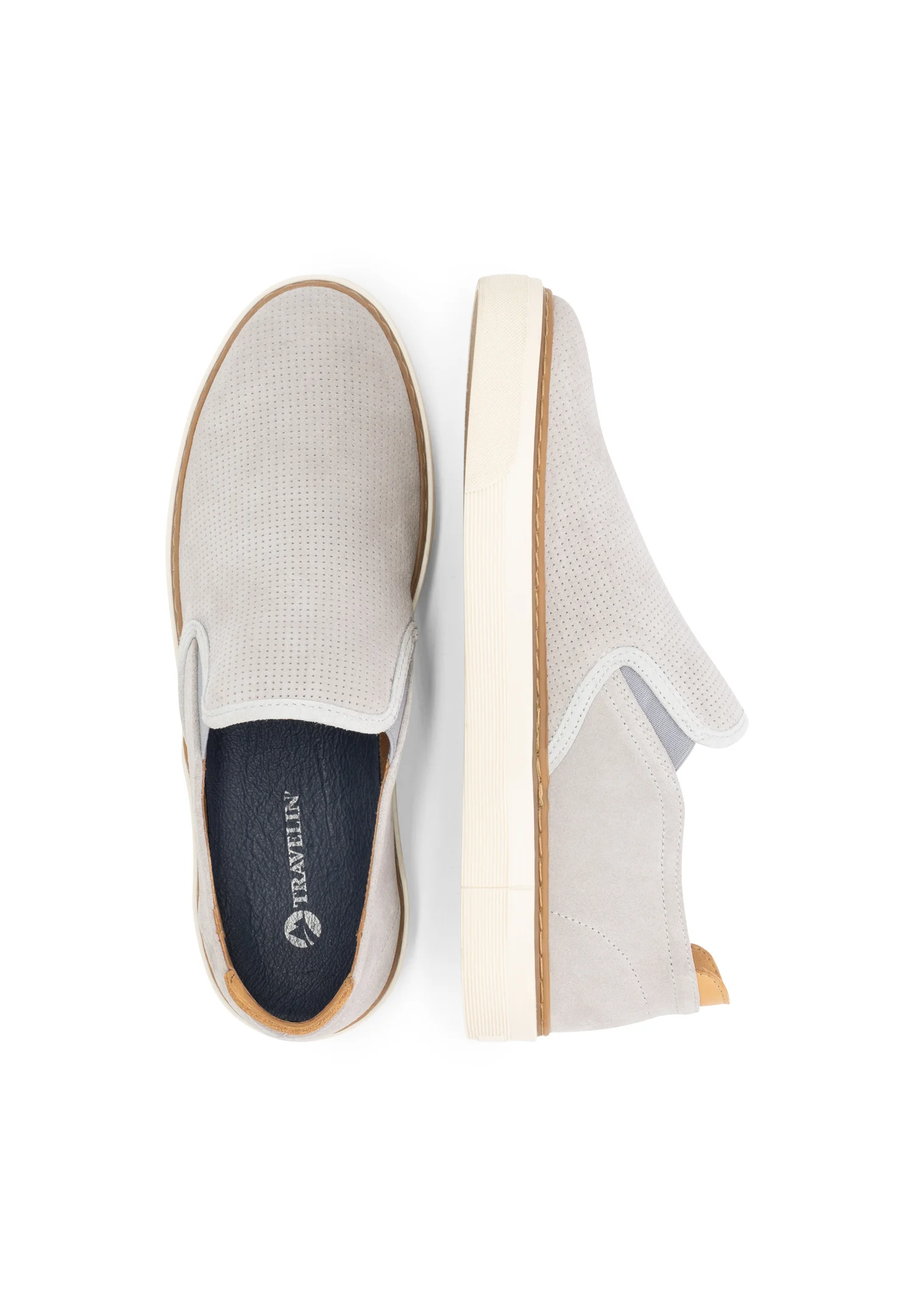Travelin CLEETON - Zapatos sin cordones