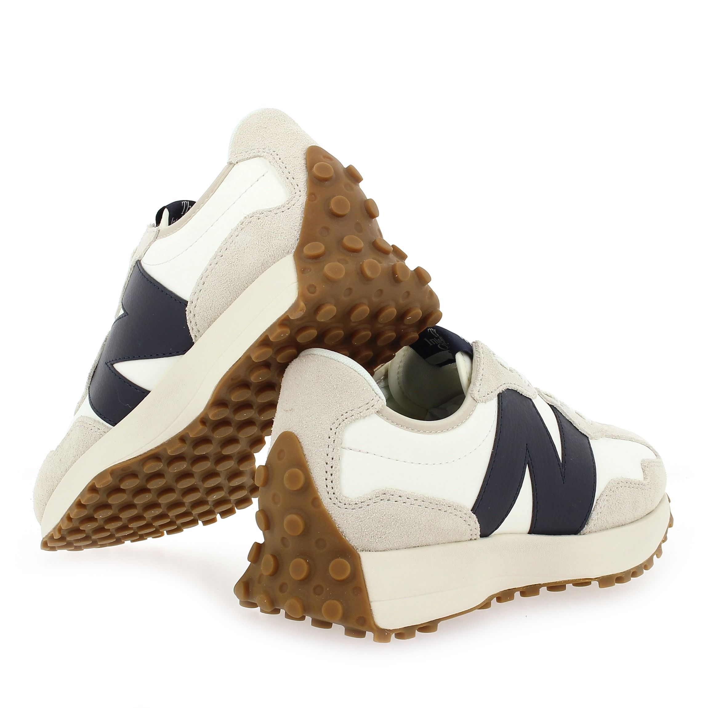 New Balance  WS327K - Craie Marine