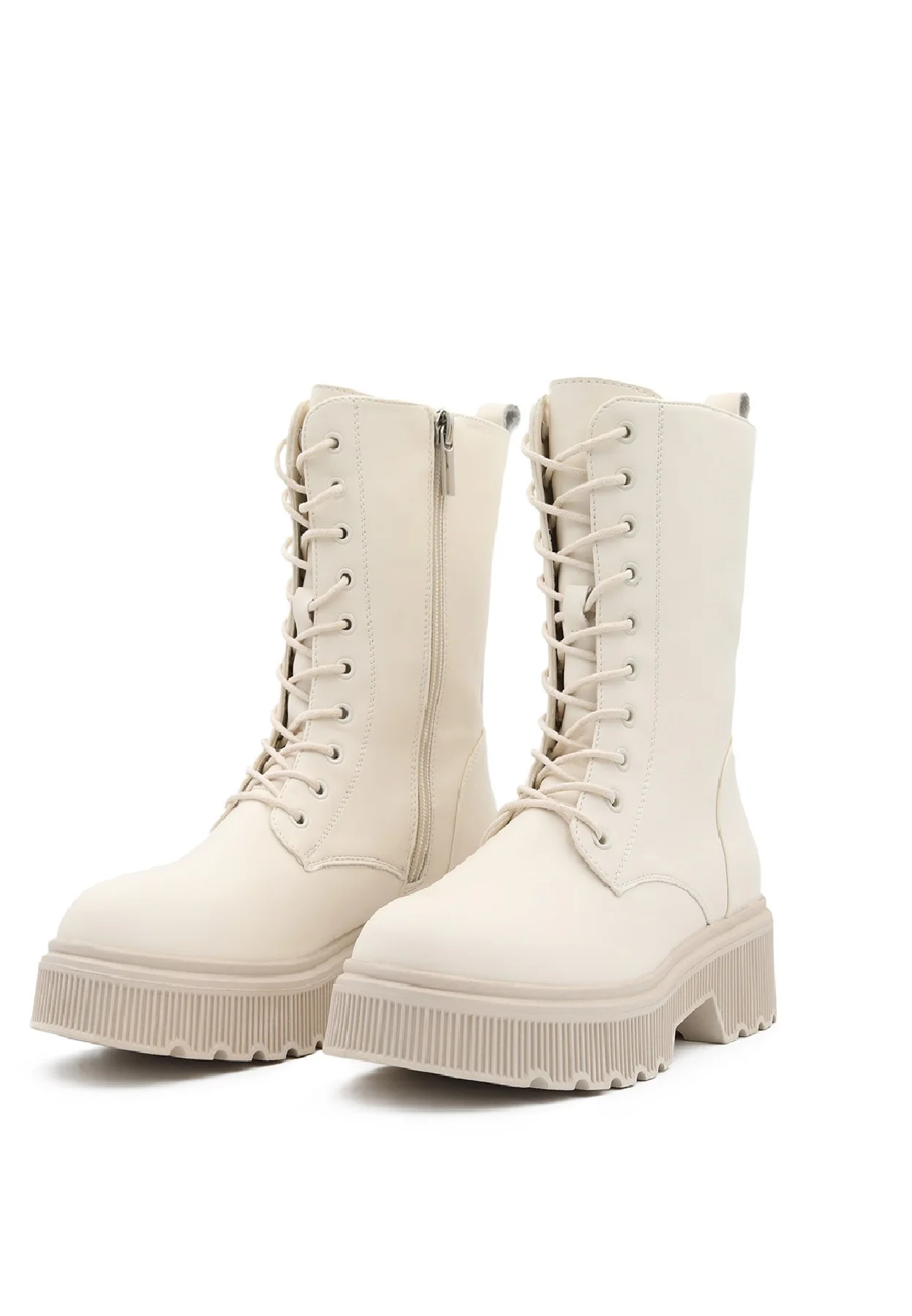 Botines de plataforma Queen Helena