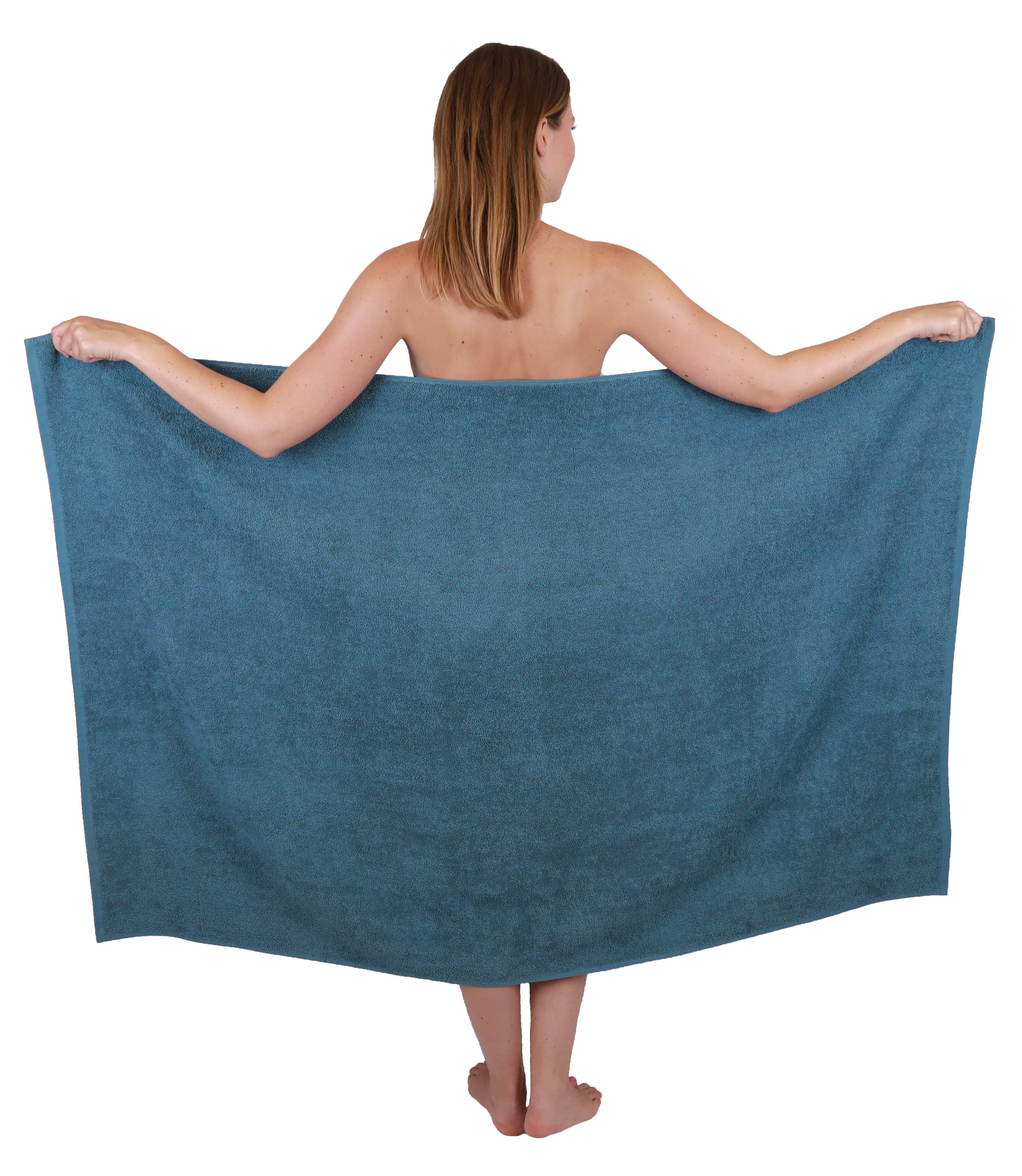 Betz Badetuch Maxi Duschtuch XXL BERLIN Größe 100x150cm, 100% Baumwolle