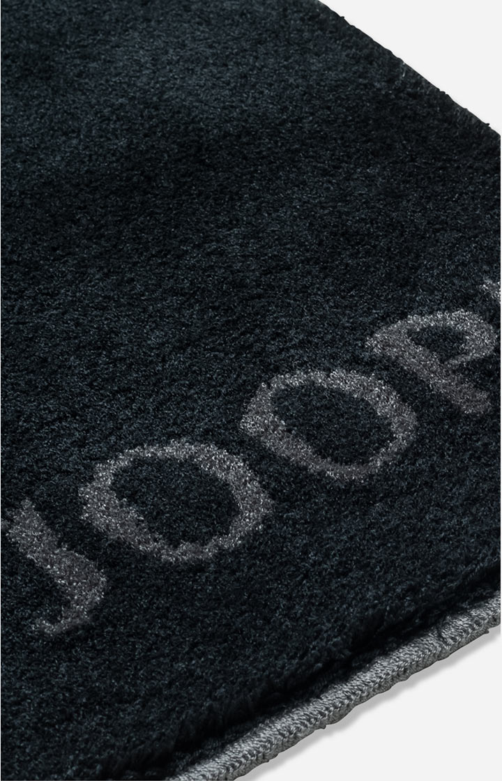 Badteppich JOOP! CLASSIC in Schwarz, 50 x 60 cm