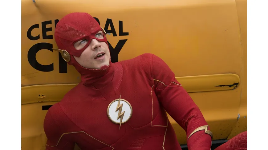 The Flash: Staffel 8  [5 DVDs]
