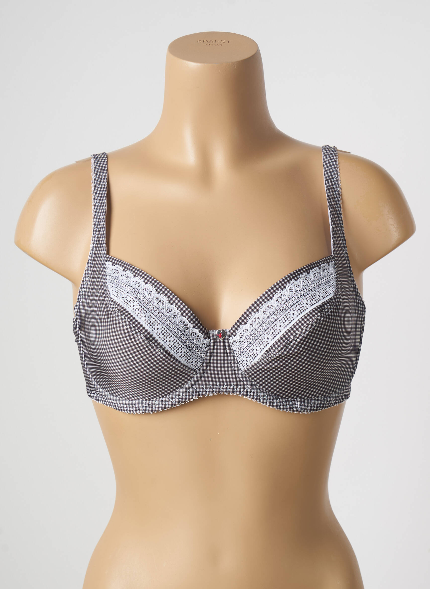 Antigel Soutien Gorges Femme couleur noir