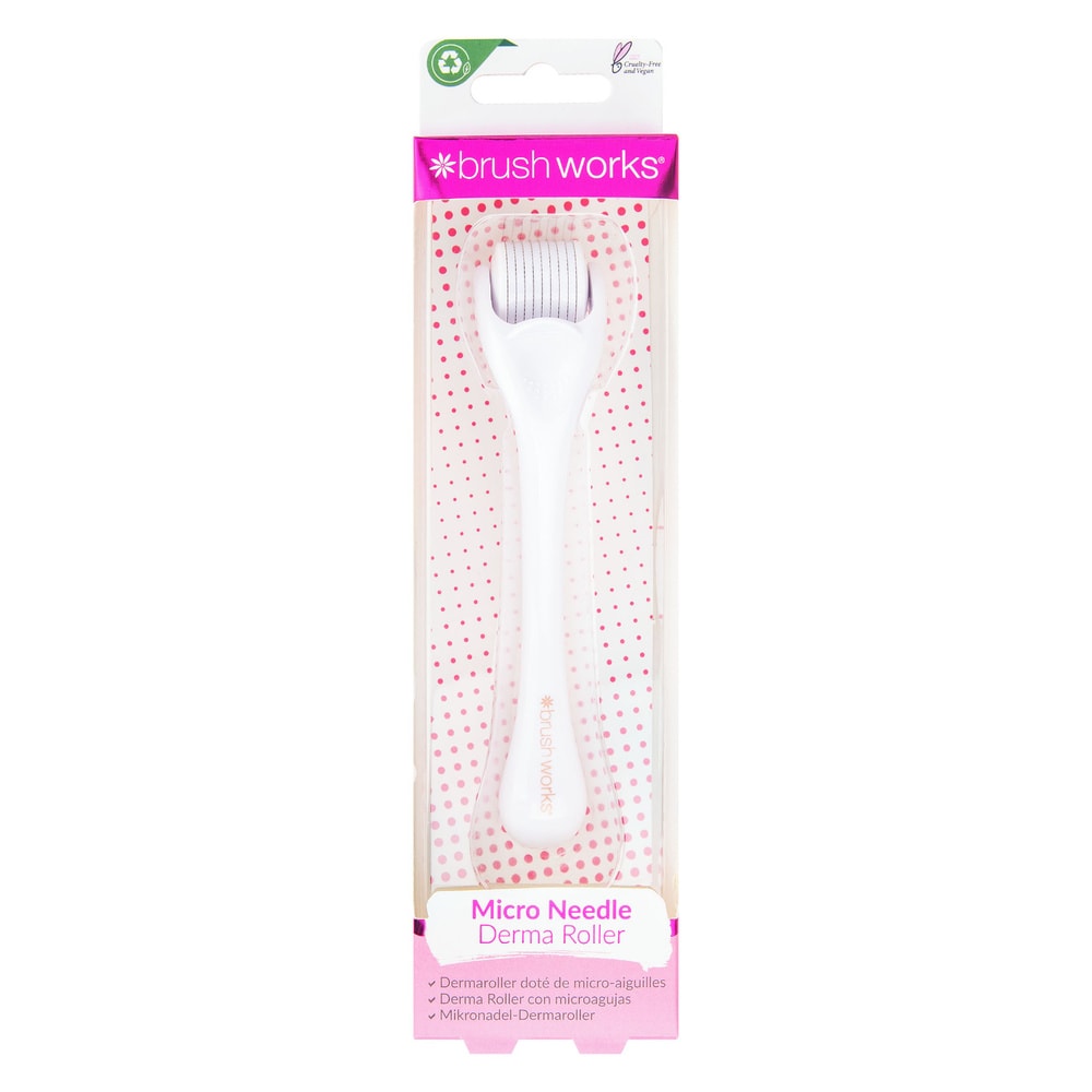 Brushworks Derma Roller Accessoire de soin