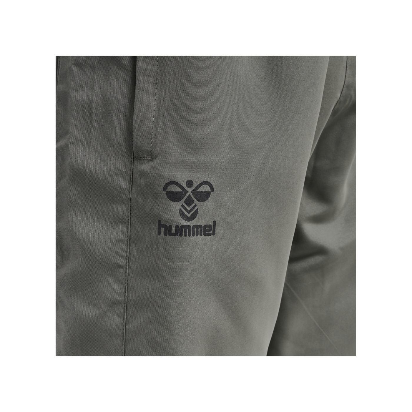 Hummel hmlPRO Grid Woven Hose Grau F2166