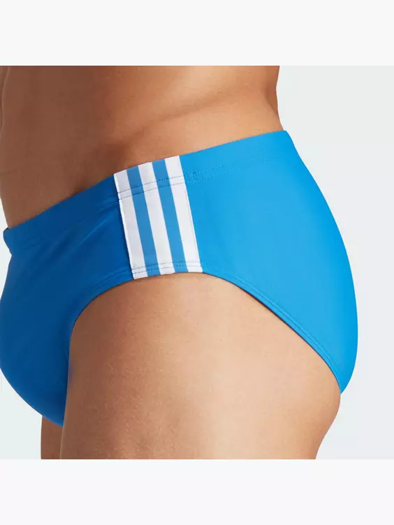 adidas Classic 3-Streifen Badehose