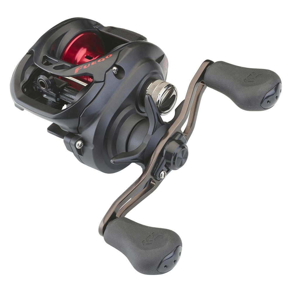 „Evok Invictus“ metimo rinkinys 2,13 m, 21–56 g + „Daiwa Fuego CT 100 HSL“ ritė