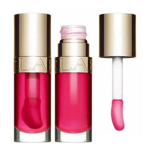 Clarins Lip Comfort Oil -huulikiilto 01 Hunaja 7 ml