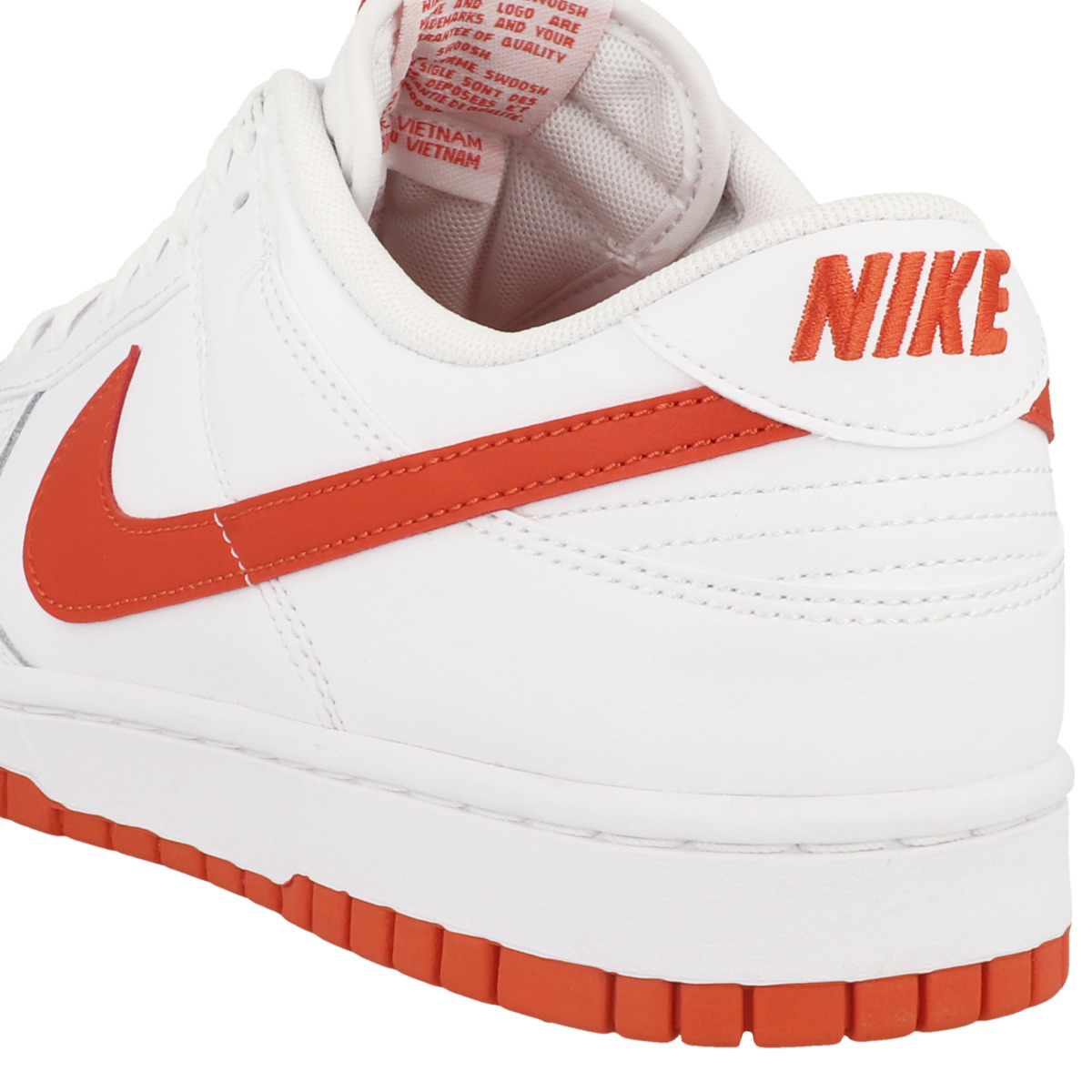 Nike Sportswear Dunk Low Retro Sneaker Low weiss