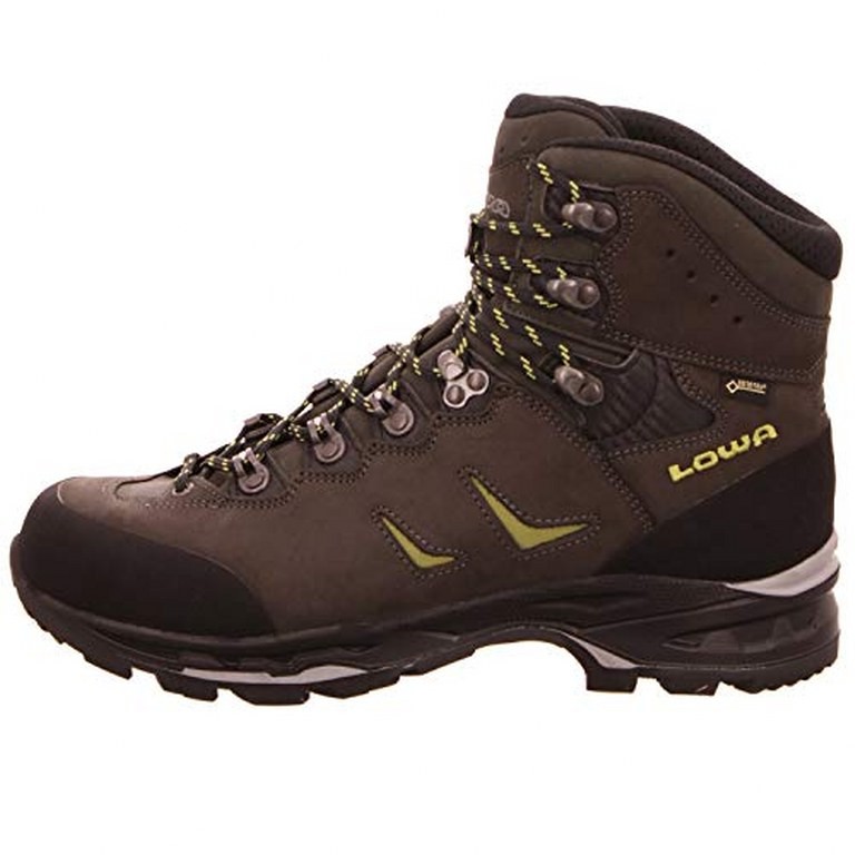 LOWA Freizeit Schnürer grau CAMINO GTX
